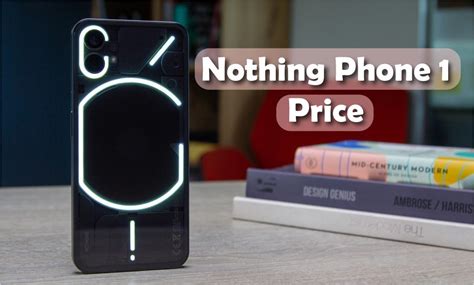 Nothing Phone 1 Price Bangladesh (Features & Specifications)