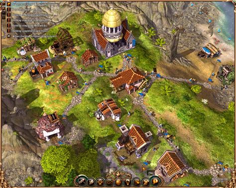 Top Full Games And Software: The Settlers 2 10th Anniversary Game