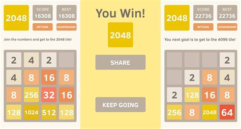 2048 Cheats: 4 Tips to Help You Reach the Tile