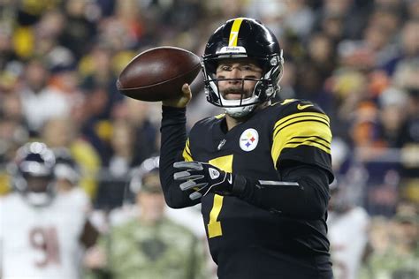 Pittsburgh Steelers QB Ben Roethlisberger retires after 18 seasons -- 'I retire from football a ...