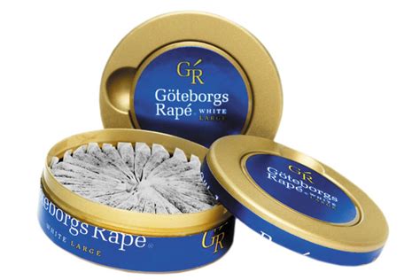 Sweden's Snus Tobacco Invades, but Americans Prefer Snuff - Bloomberg