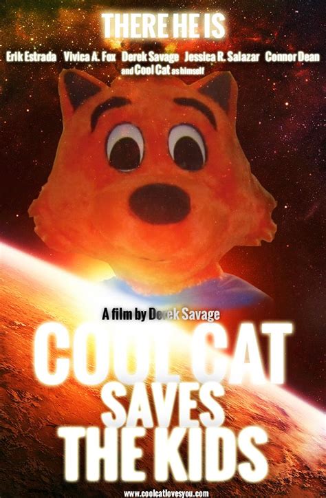 Cool Cat Saves the Kids