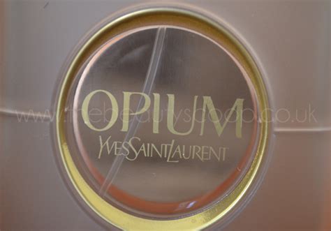 The Beauty Scoop!: Yves Saint Laurent (YSL) Opium Vapeurs De Parfum!