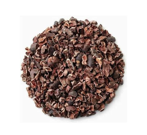 Raw Cacao / Cocoa Nibs 100% Raw Chocolate Arriba Nacional Bean 1 Oz to 25 Lb Bulk - Etsy