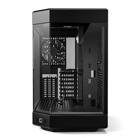 HYTE Y60 ATX Mid-Tower PC Case Black CS-HYTE-Y60-B - Best Buy