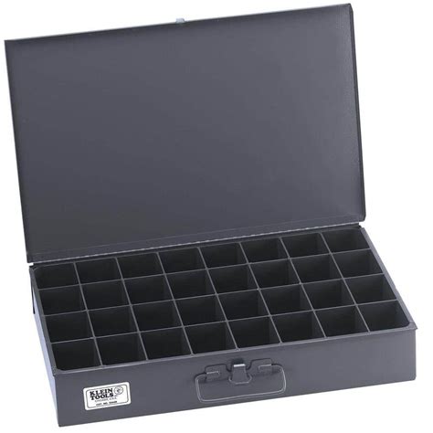 Extra-Large 32-Compartment Storage Box - 54448 | Klein Tools - For Professionals since 1857