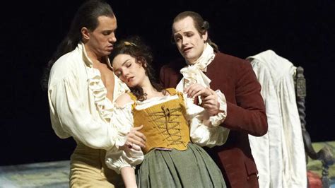 First-Time Perfection: Mozart's 'Marriage of Figaro' : NPR