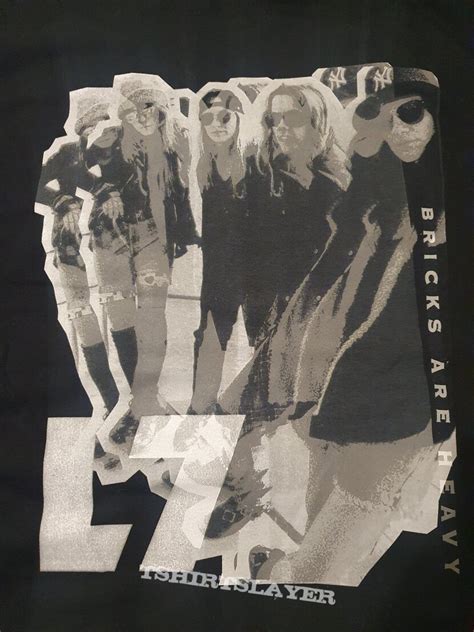 L7 - 2023 - Australian tour shirt | TShirtSlayer TShirt and ...