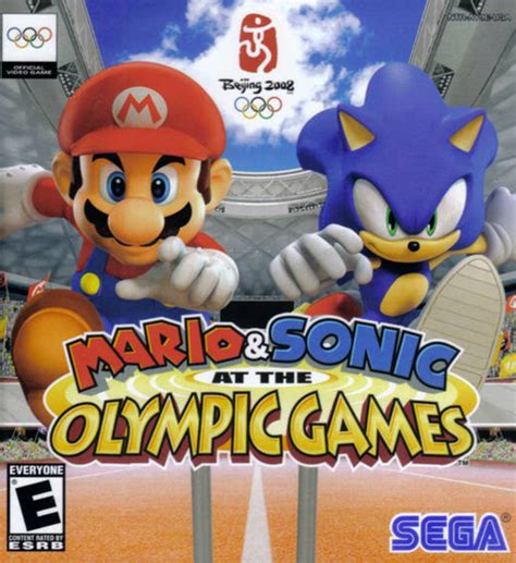 Mario & Sonic at the Olympic Games - GameSpot