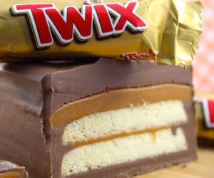 How To Make Your Own Giant Twix Bar – Foodiggity