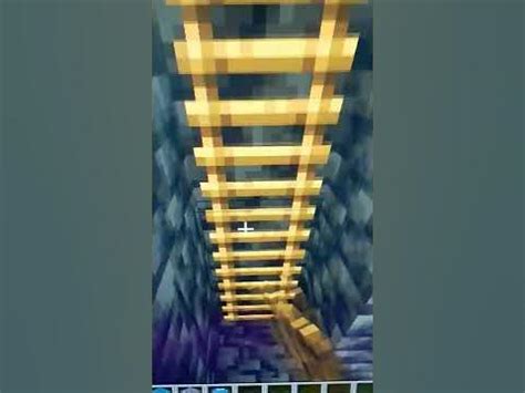 Minecraft Ladder Trap - YouTube