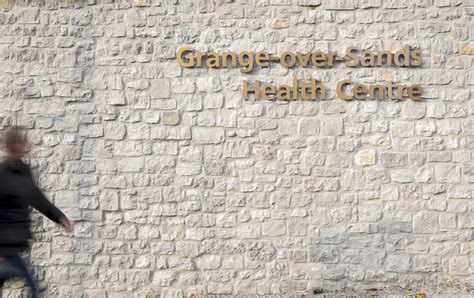 Grange-over-Sands Health Centre, Cumbria, UK - Corstorphine & Wright