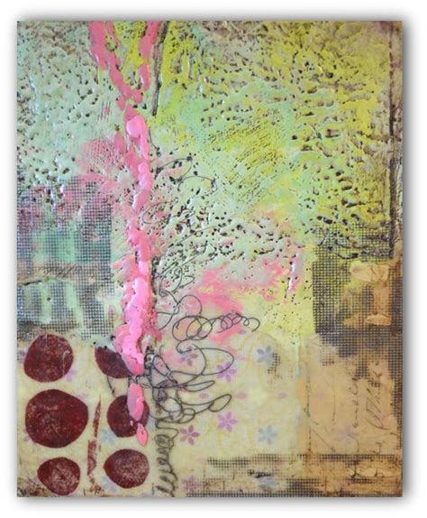 Encaustic Painting