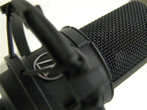 Condenser Microphone | Flickr - Photo Sharing!