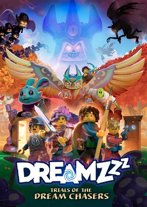 LEGO Dreamzzz - Trials of the Dream Chasers (2023)