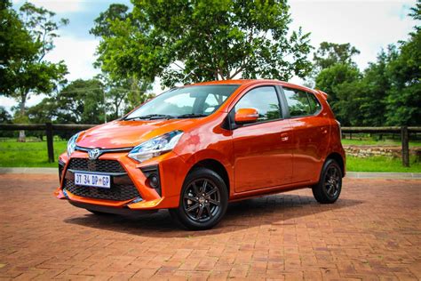 First Drive: Toyota Agya (2021) - Motoring News and Advice - AutoTrader