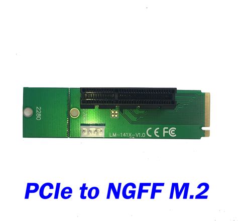 How much power does a PCIe-M.2 adapter use? : r/gpumining