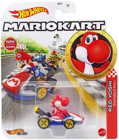 Hot Wheels Mario Kart Yoshi | canoeracing.org.uk