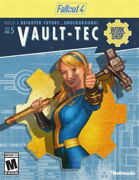 Vault-Tec Workshop | El Refugio | Fandom