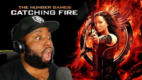 *THE HUNGER GAMES: CATCHING FIRE* (2013) was even better than the first ...