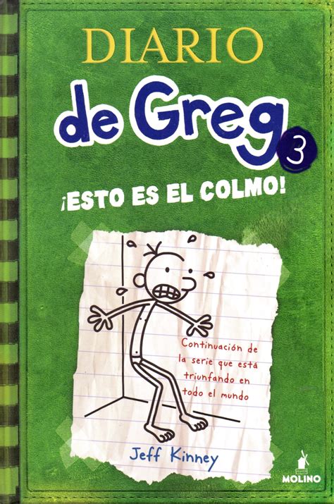 El Diario De Greg Pdf Completo Gratis