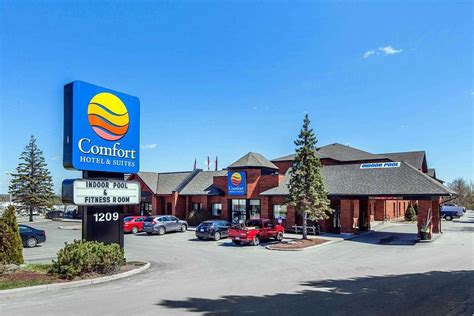 COMFORT INN & SUITES - Updated 2022 Prices & Hotel Reviews (Peterborough, Ontario)