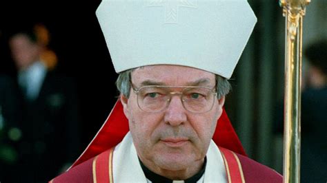 George Pell child sex guilty verdict marks ultimate fall for man once ...