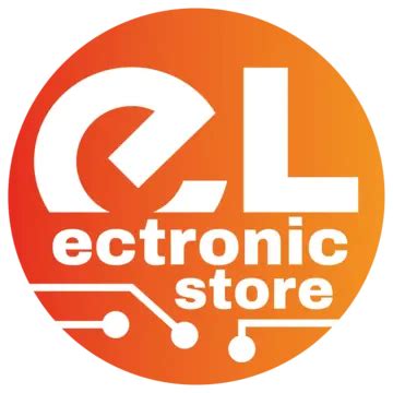 Electronic Store Logo Vector, Electronic Store, Digital Logo ...