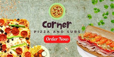 CORNER PIZZA AND SUBS GAITHERSBURG - Photos & Restaurant Reviews - Order Online Food Delivery ...