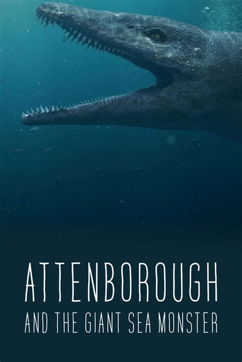 Attenborough and the Giant Sea Monster - 人人影视分享美剧字幕