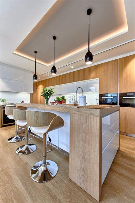 Modern Kitchen Sets: Enhancing The Look Of Your Home - Kitchen Ideas