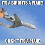 Plane Crash Meme Generator - Imgflip