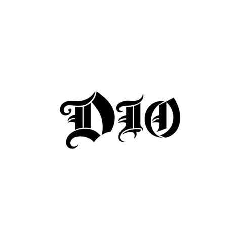 Dio Music Logo Vector - (.Ai .PNG .SVG .EPS Free Download)