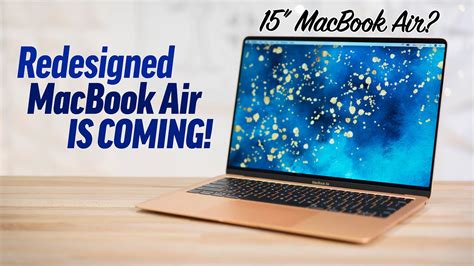 15" MacBook Air M2 LEAKS - Everything you NEED to know! - YouTube