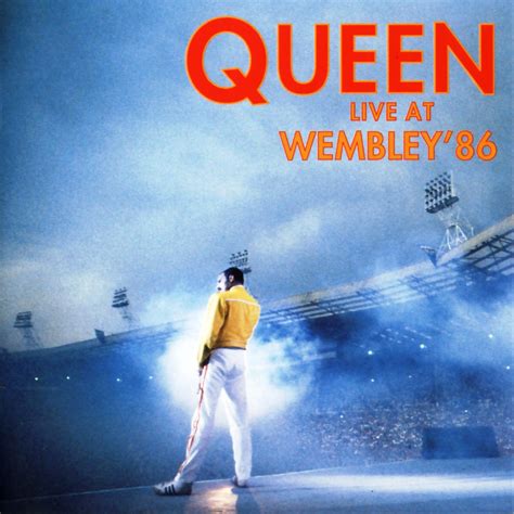 Queen - Live at Wembley '86 (disc 2) Artwork (2 of 5) | Last.fm