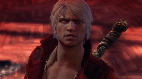 Novos visuais para Dante são o foco do DLC de DmC: Devil May Cry (PS3/X360); Dante clássico é um ...