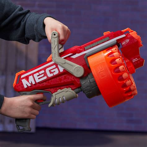 Best Buy: Nerf Megalodon N-Strike Mega Toy Blaster E2849