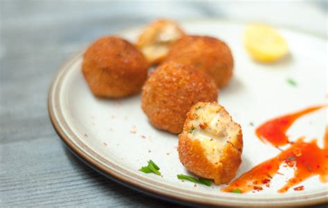 Potato Cheese Balls Recipe - Recipe52.com