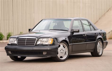 1994 Mercedes-Benz E500 for sale on BaT Auctions - sold for $57,000 on February 6, 2019 (Lot ...