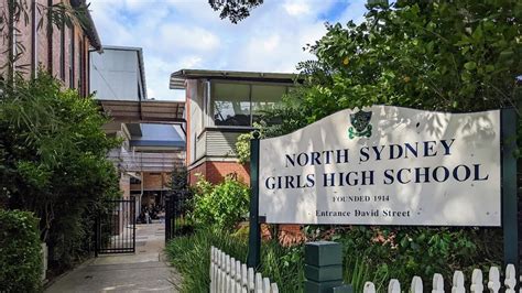 North Sydney Girls School: IT worker charged with possessing child abuse material | Sky News ...