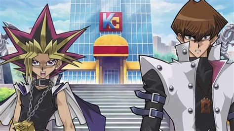 Yugi vs Kaiba [Legacy of the Duelist] - YouTube