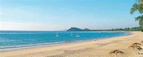 Ngapali Beach – natural and unspotted beauty in Myanmar