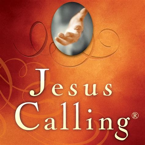 Jesus Calling Devotional by Sarah Young on the App Store