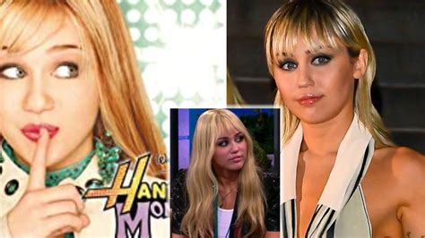 Miley Cyrus Is 'Ready' To Bring Back Hannah Montana & Still Has The Wig ...