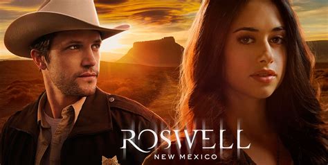 'Roswell, New Mexico' Cast, News, and Release Date - Details on the Roswell Reboot