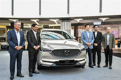 Bermaz Auto aims to fulfil 9,000 Mazda car orders by 1Q23