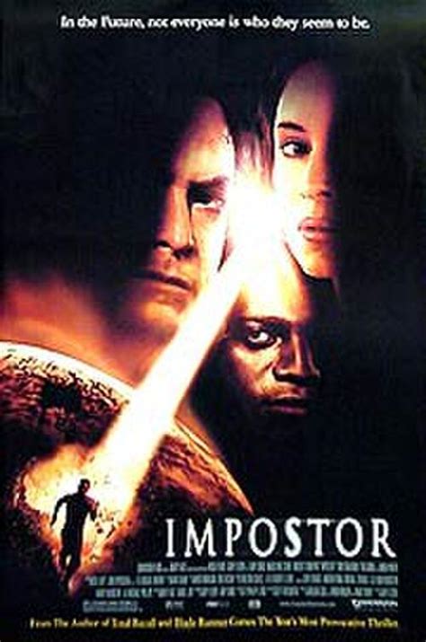 Impostor | Fandango