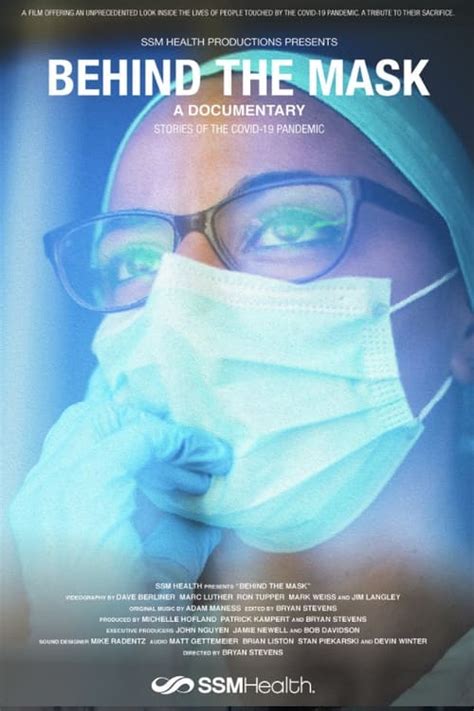 Behind the Mask - Stories of the COVID-19 pandemic (2021) — The Movie ...