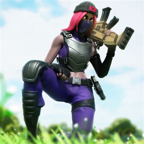 Fortnite Profile Pictures :: Behance