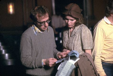 Woody Allen and Mia Farrow | 15 Directors Who Can't Stop Working With ...